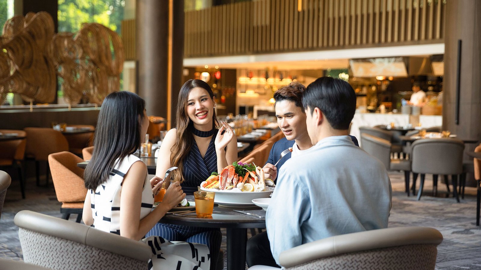 Chatrium Grand Bangkok