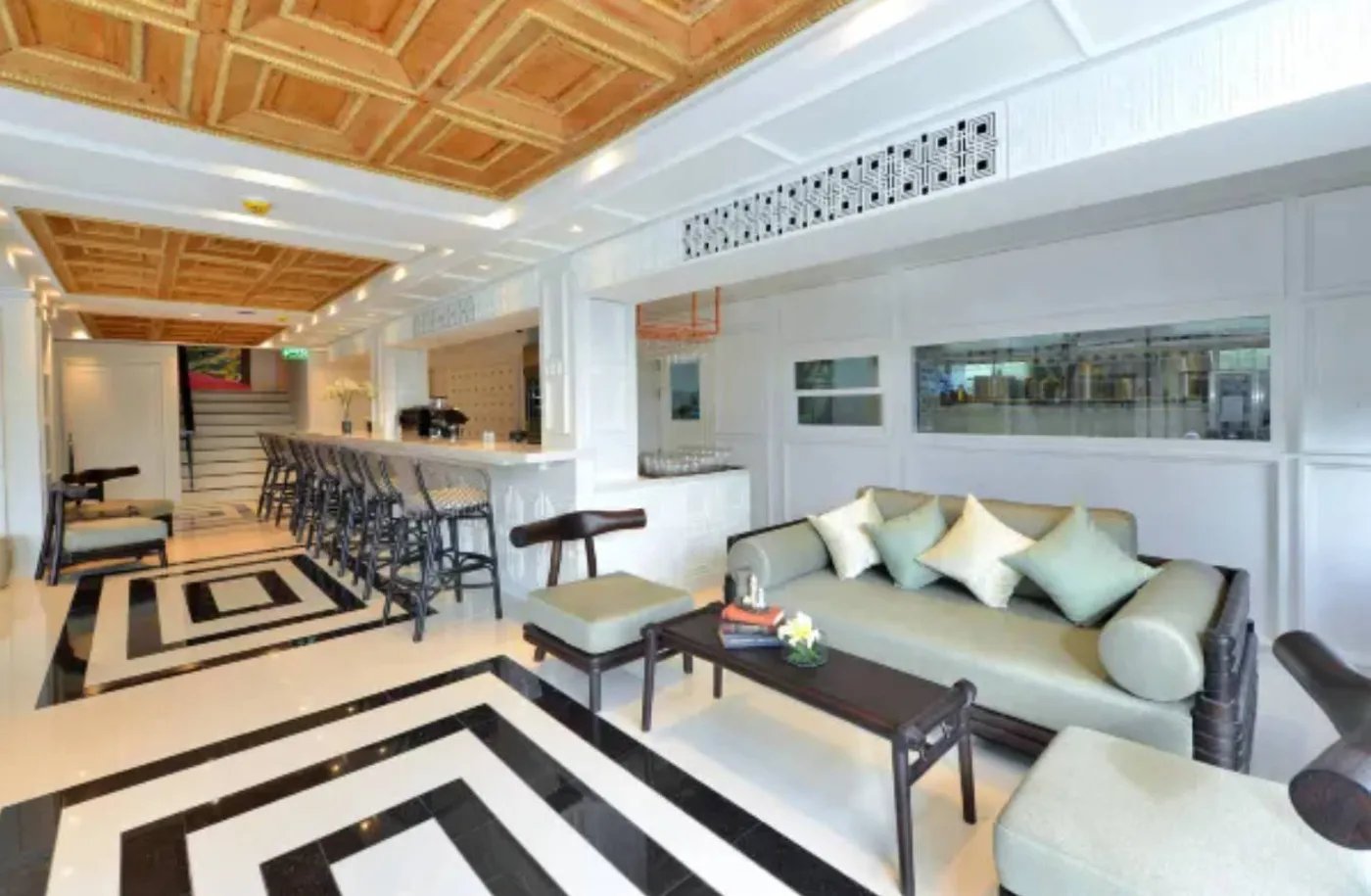 Riva Arun Bangkok — eat & drink