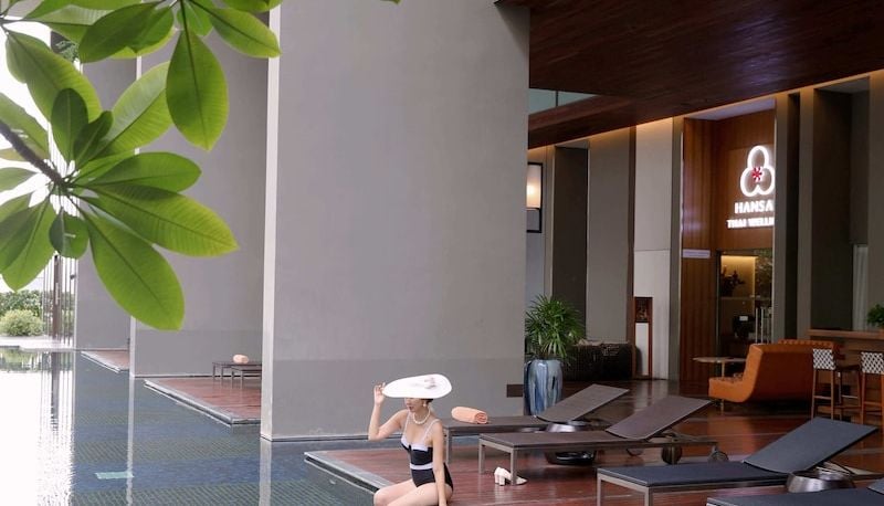 Hansar Bangkok — wellness