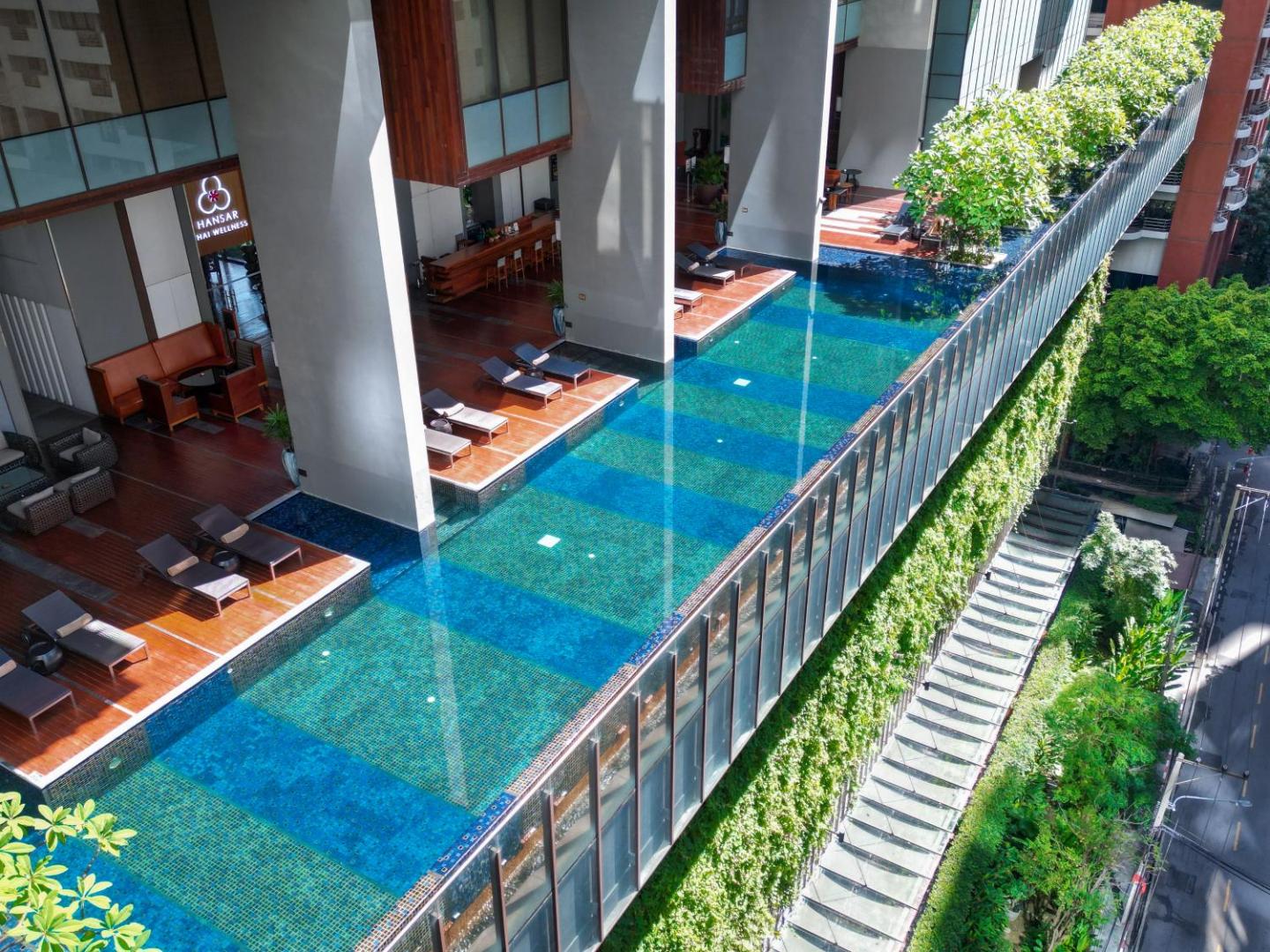 Hansar Bangkok — wellness