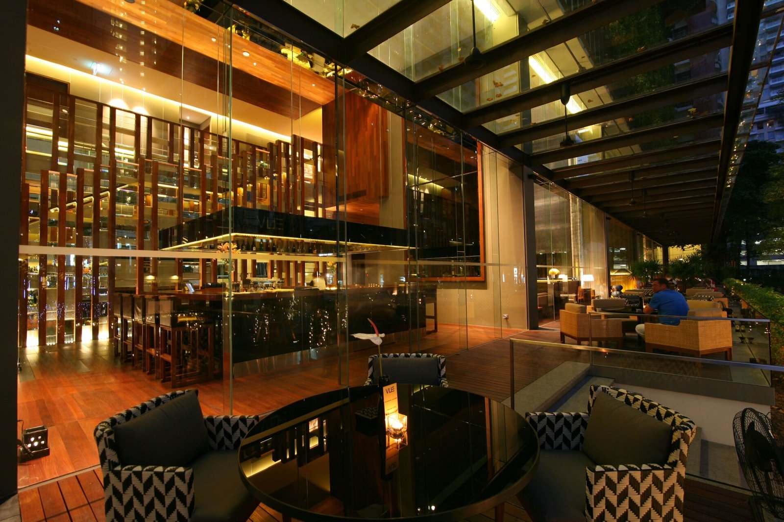 Hansar Bangkok — eat & drink