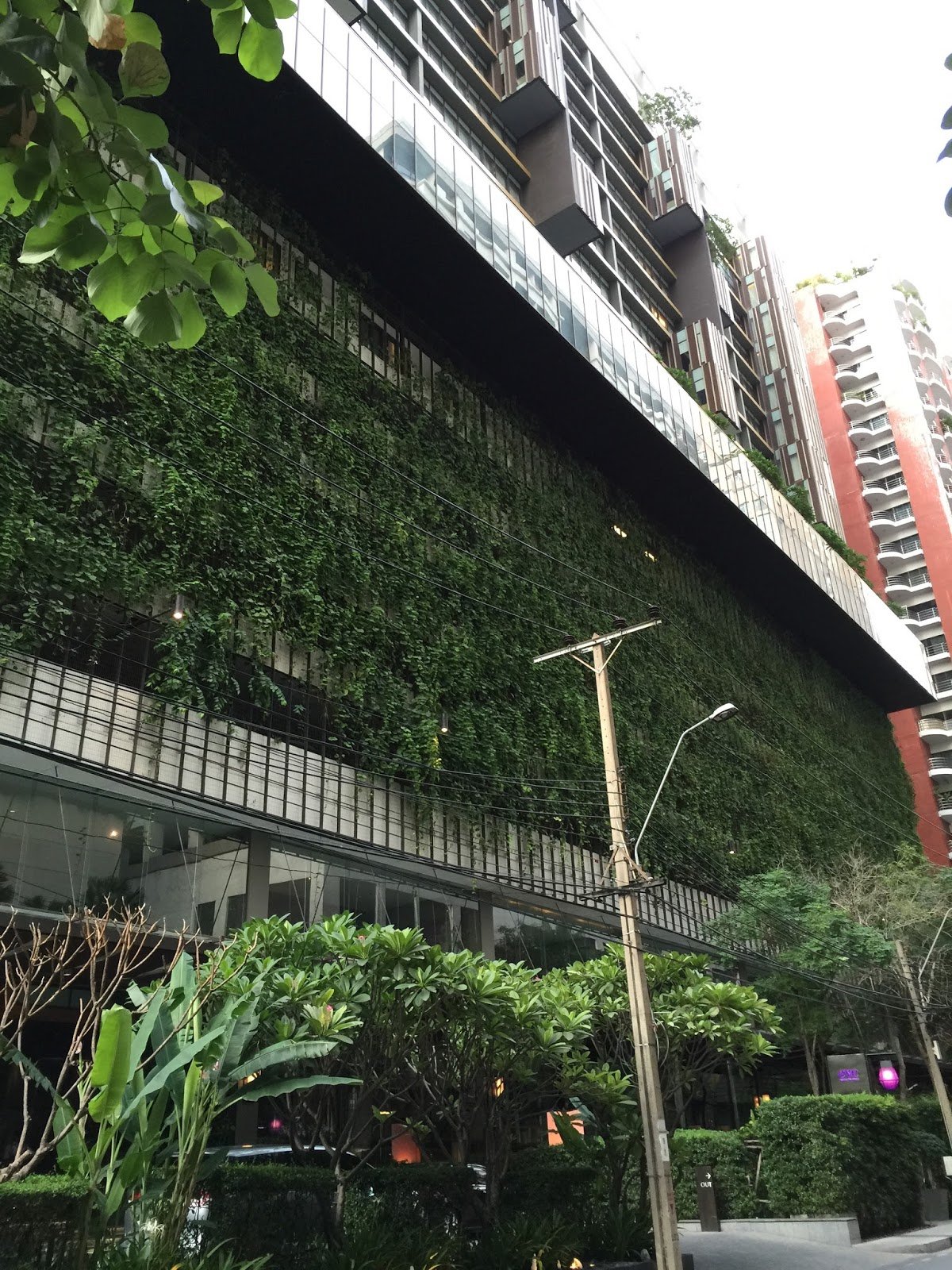 Hansar Bangkok — backstory