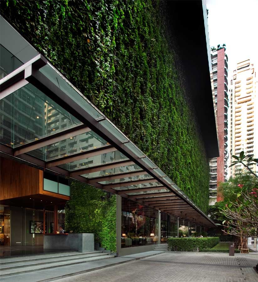 Hansar Bangkok — backstory