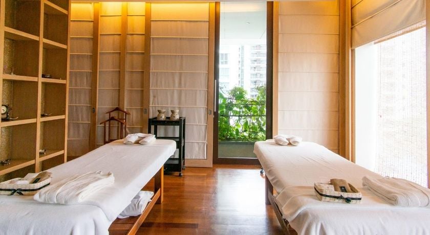 Hansar Bangkok — wellness