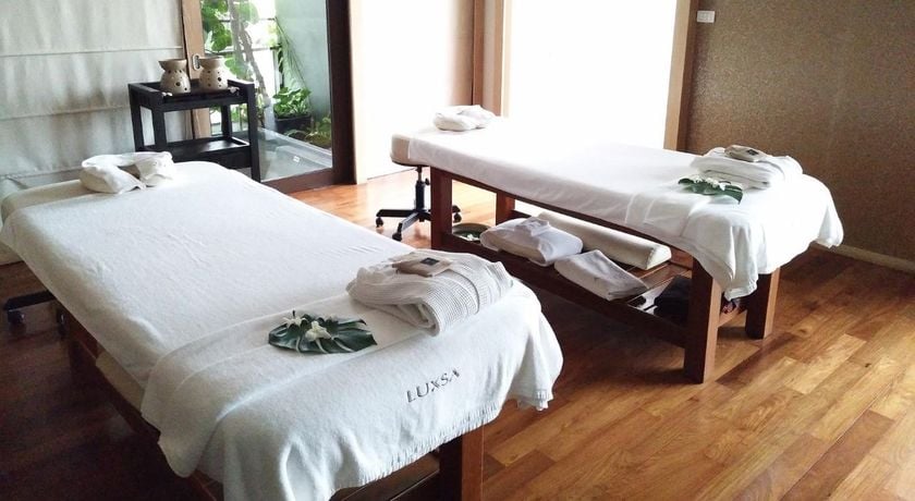 Hansar Bangkok — wellness