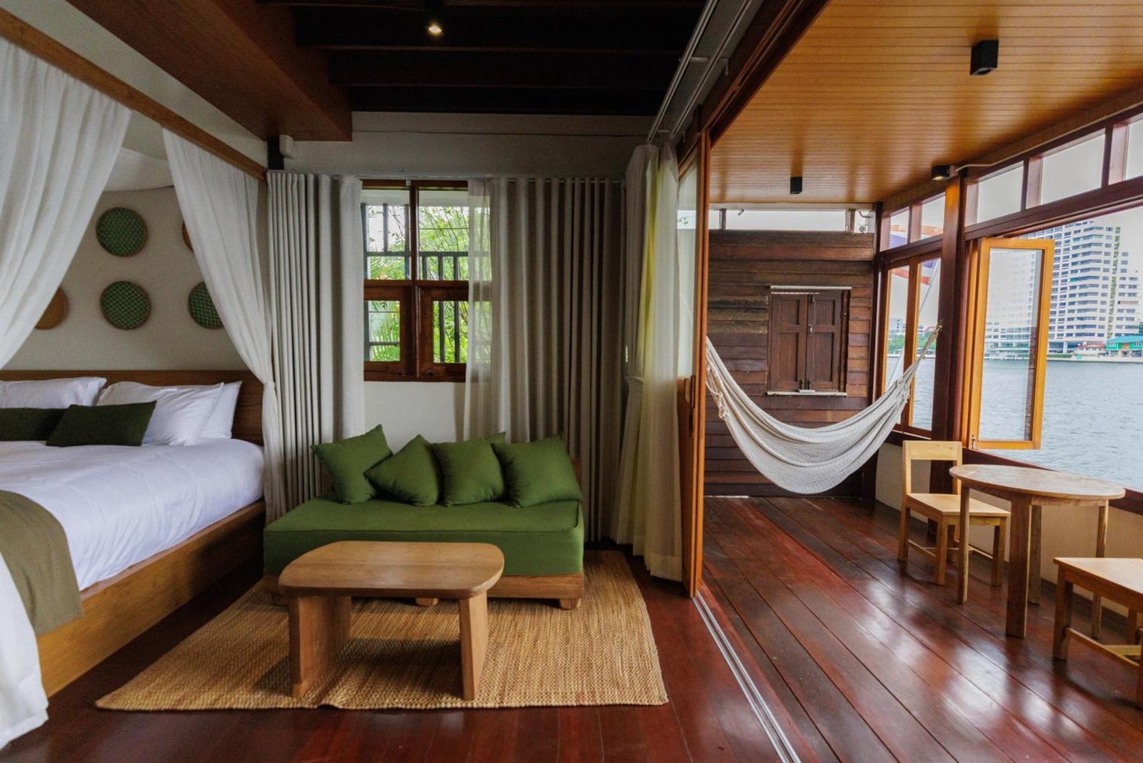 Baan Manee BKK — rooms