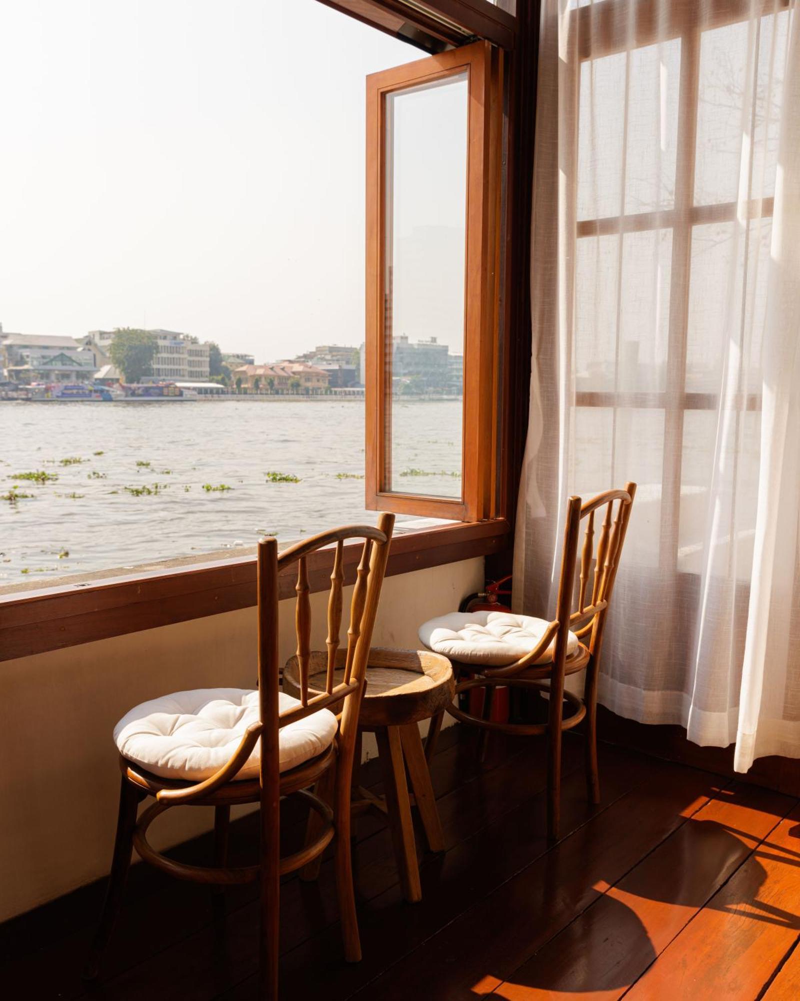 Baan Manee BKK, baan manee café & restaurant