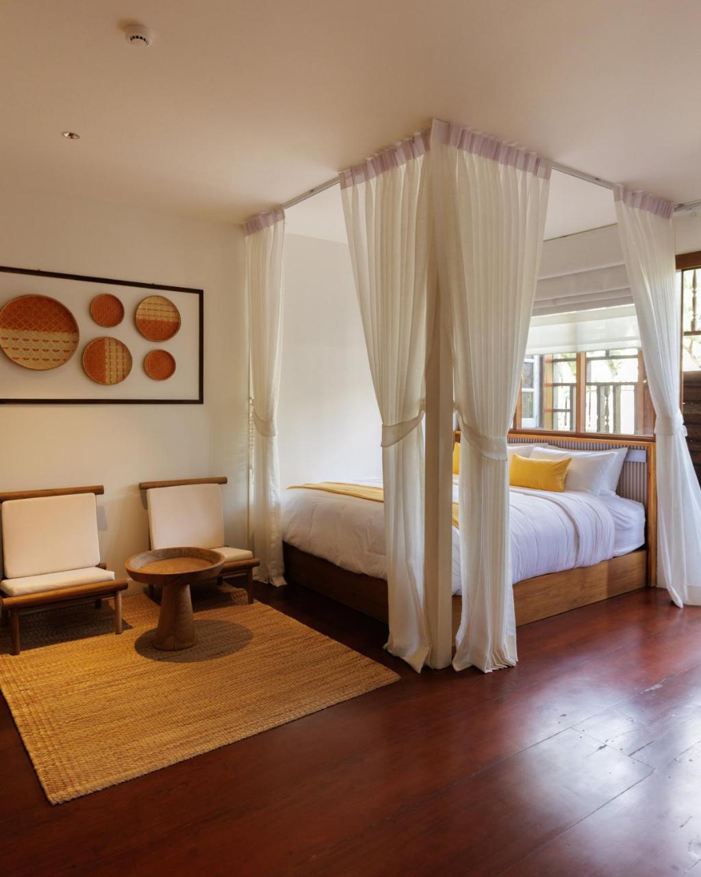 Baan Manee BKK — rooms