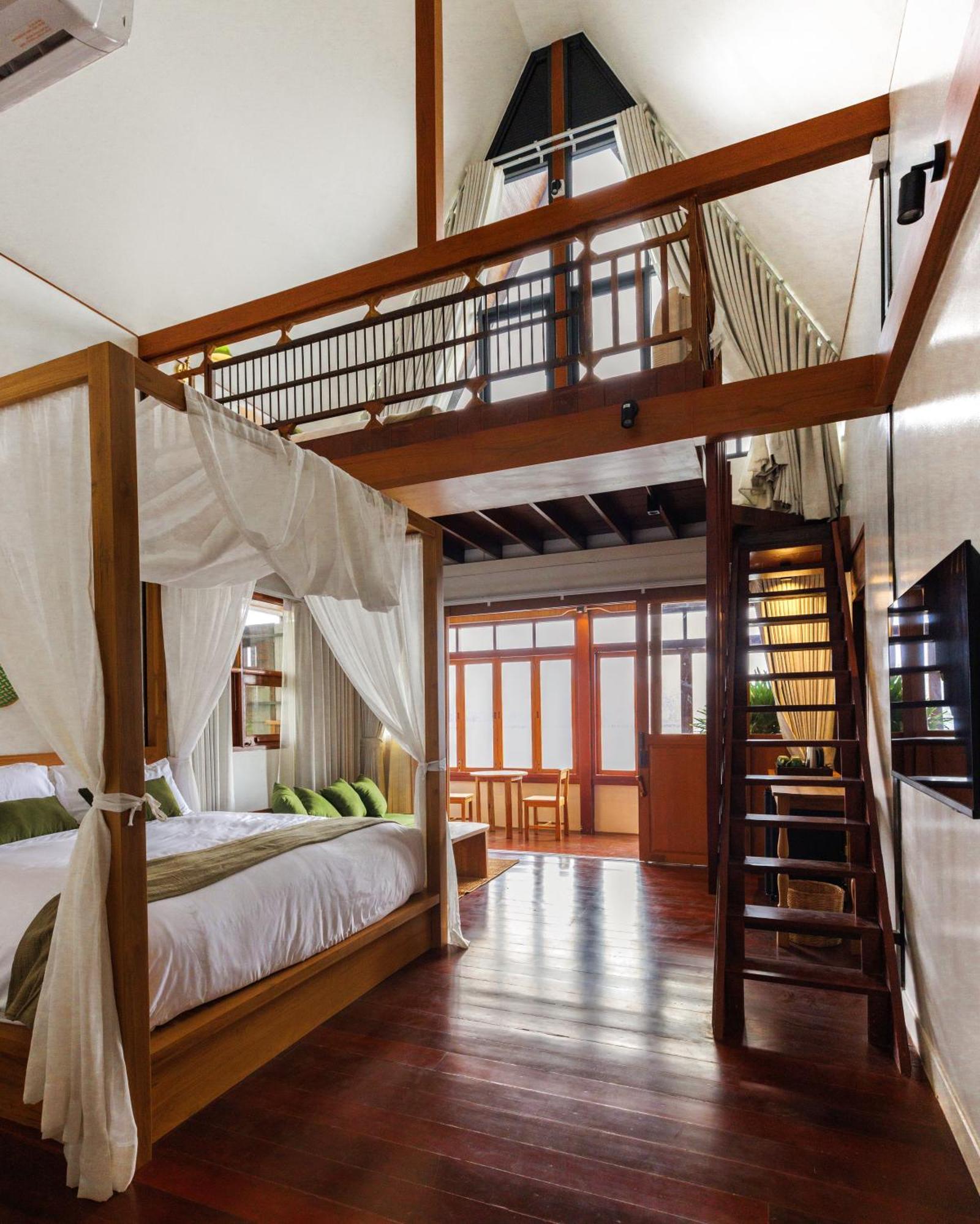 Baan Manee BKK — rooms