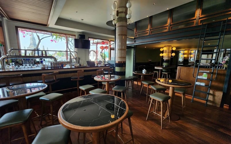 INN A DAY — eat & drink