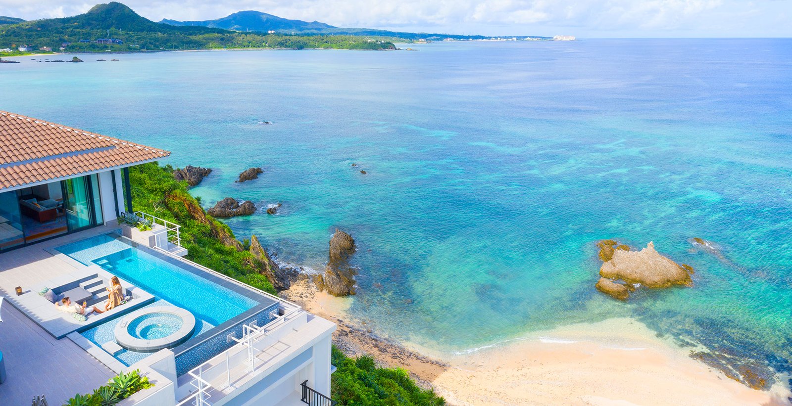 Hotel Halekulani — backstory