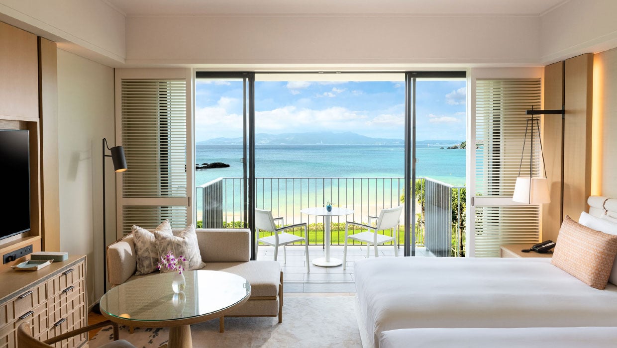 Hotel Halekulani — rooms