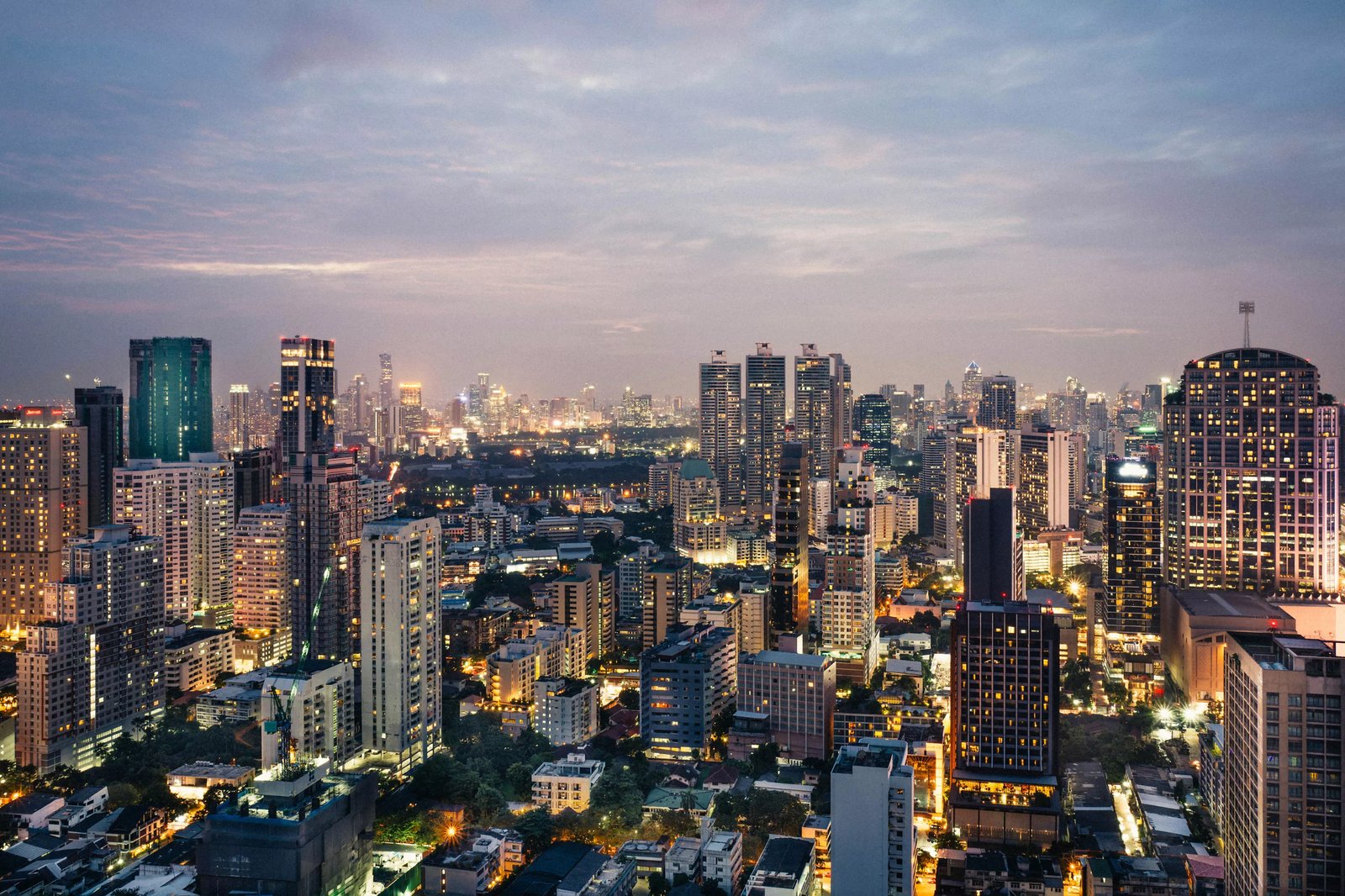 Fairmont Bangkok Sukhumvit — backstory