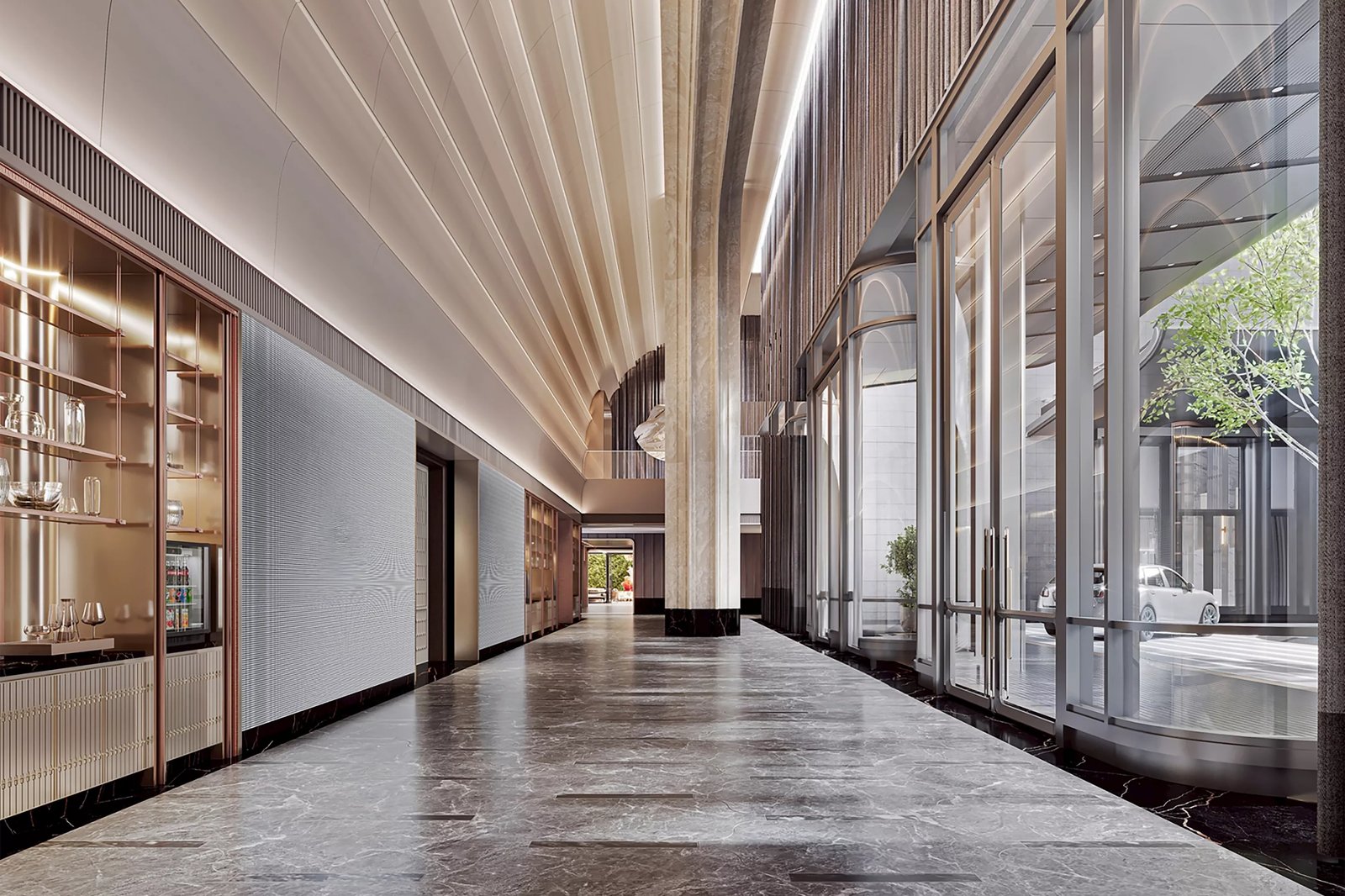 Fairmont Bangkok Sukhumvit — vibe