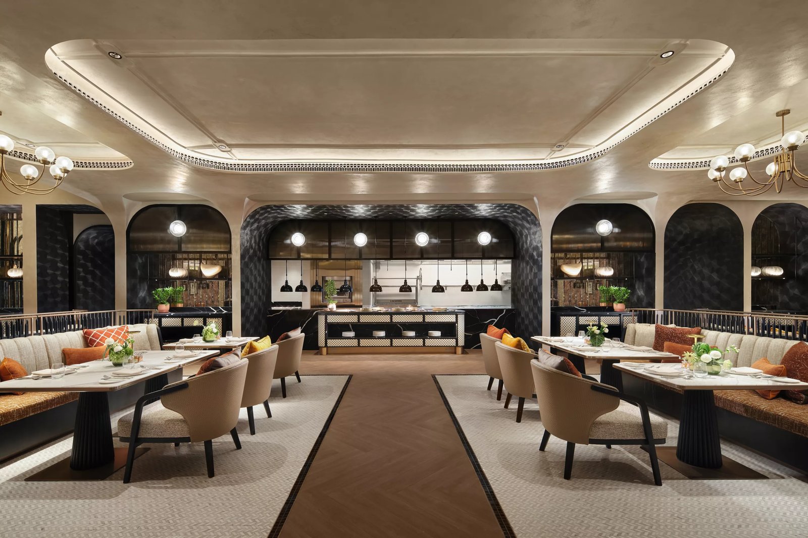 Fairmont Bangkok Sukhumvit — eat & drink