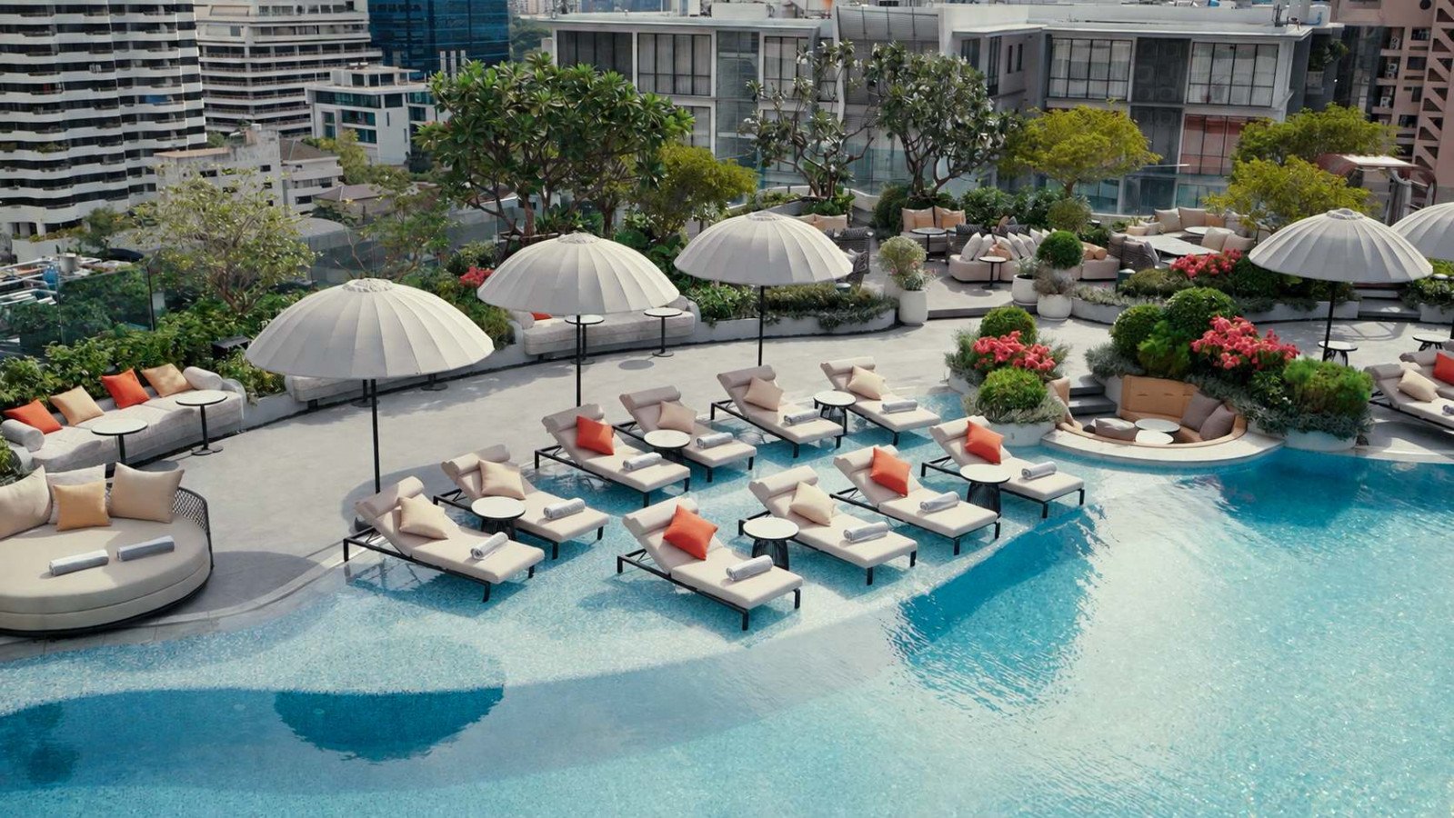 Fairmont Bangkok Sukhumvit — wellness