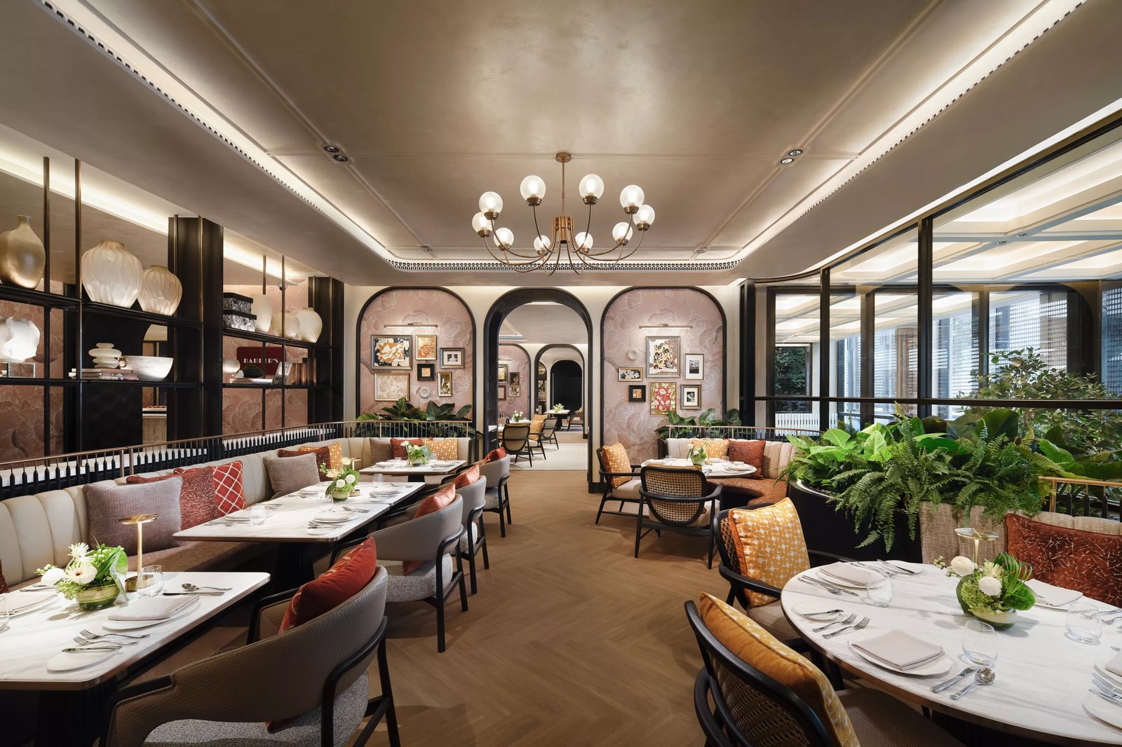 Fairmont Bangkok Sukhumvit — eat & drink