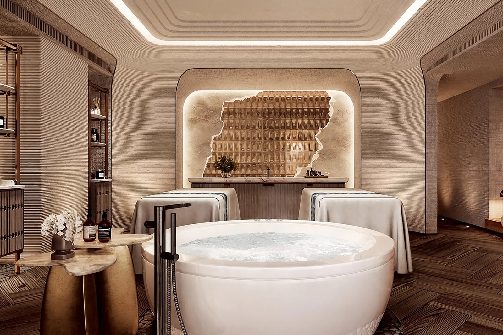Fairmont Bangkok Sukhumvit — wellness