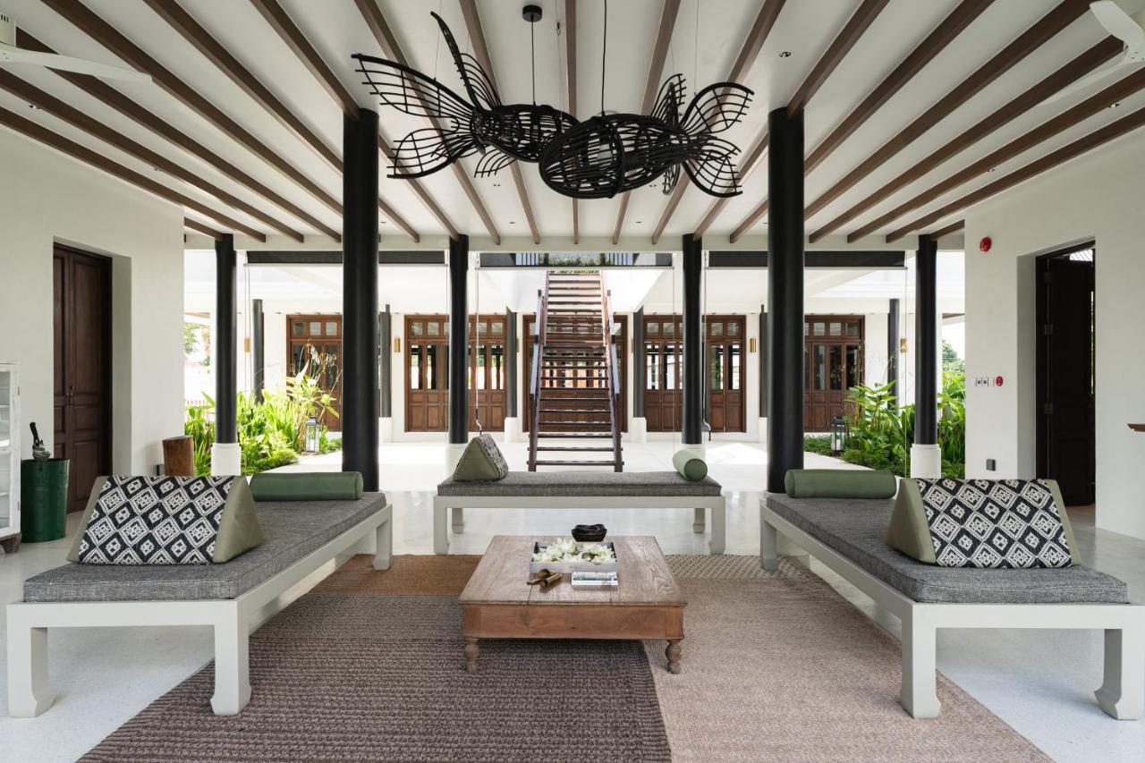 Siri Sala Private Thai Villa — vibe