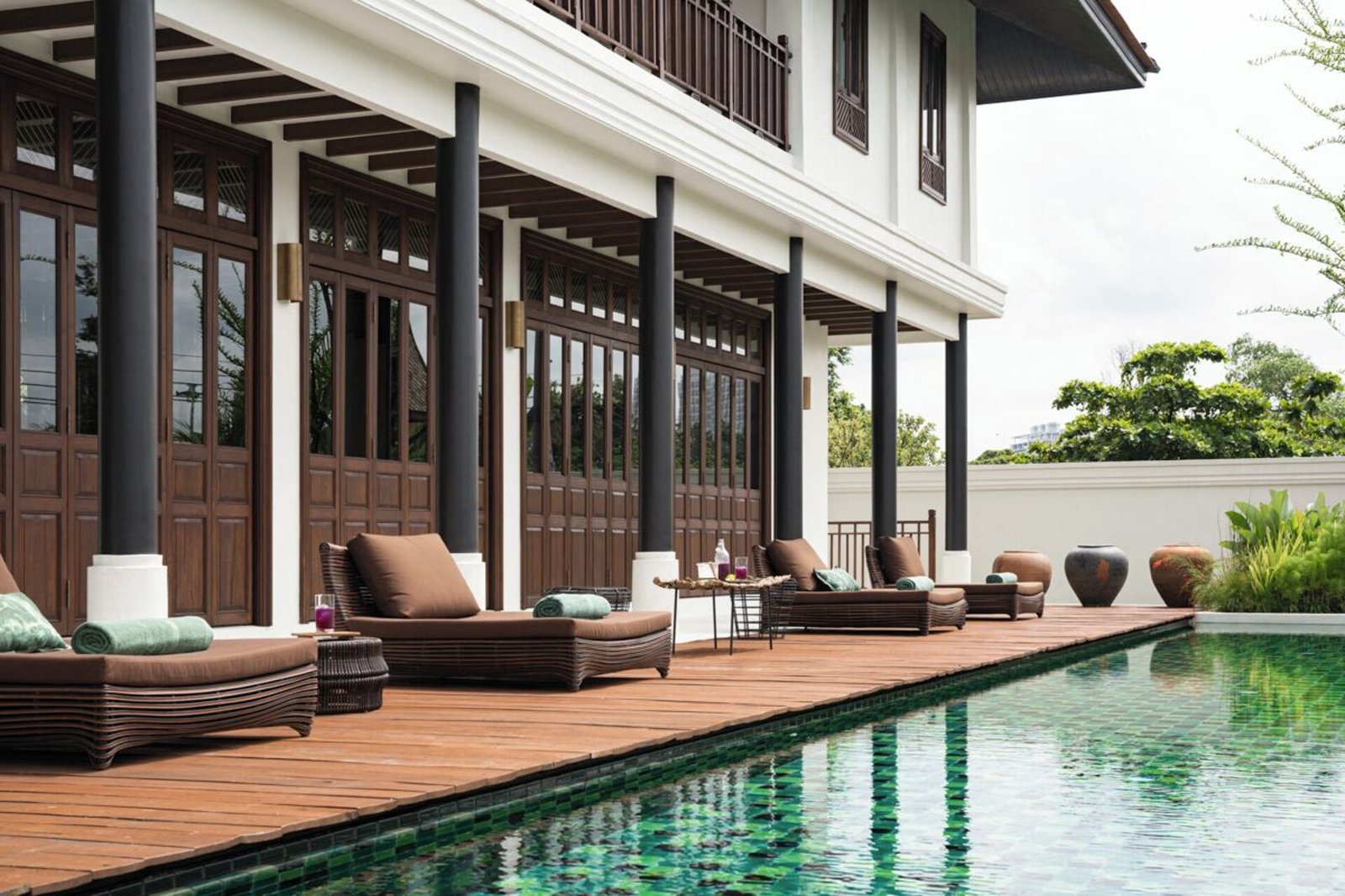 Siri Sala Private Thai Villa — wellness