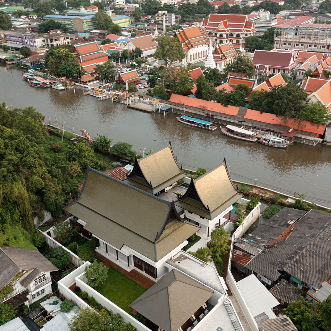 Siri Sala Private Thai Villa
