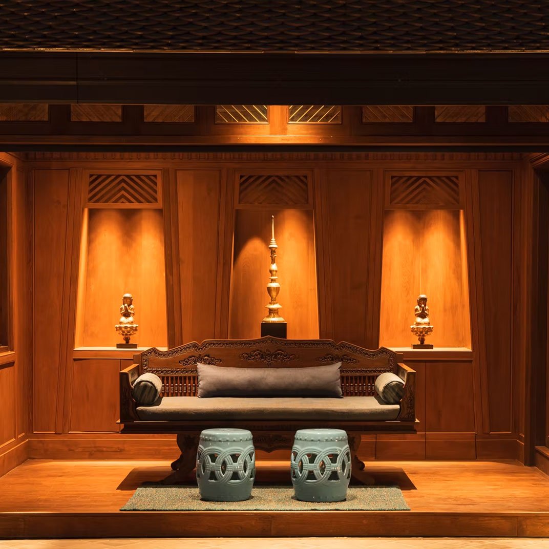 Siri Sala Private Thai Villa — eat & drink