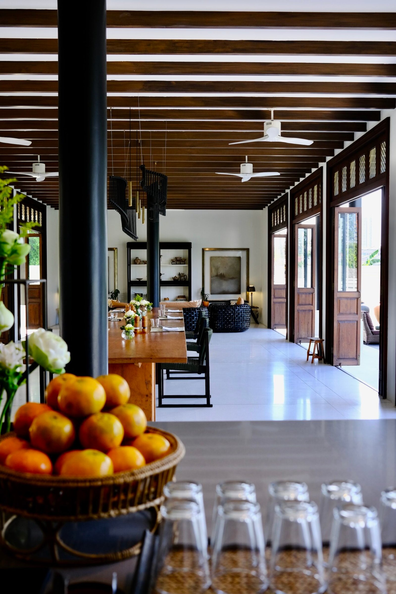 Siri Sala Private Thai Villa — eat & drink