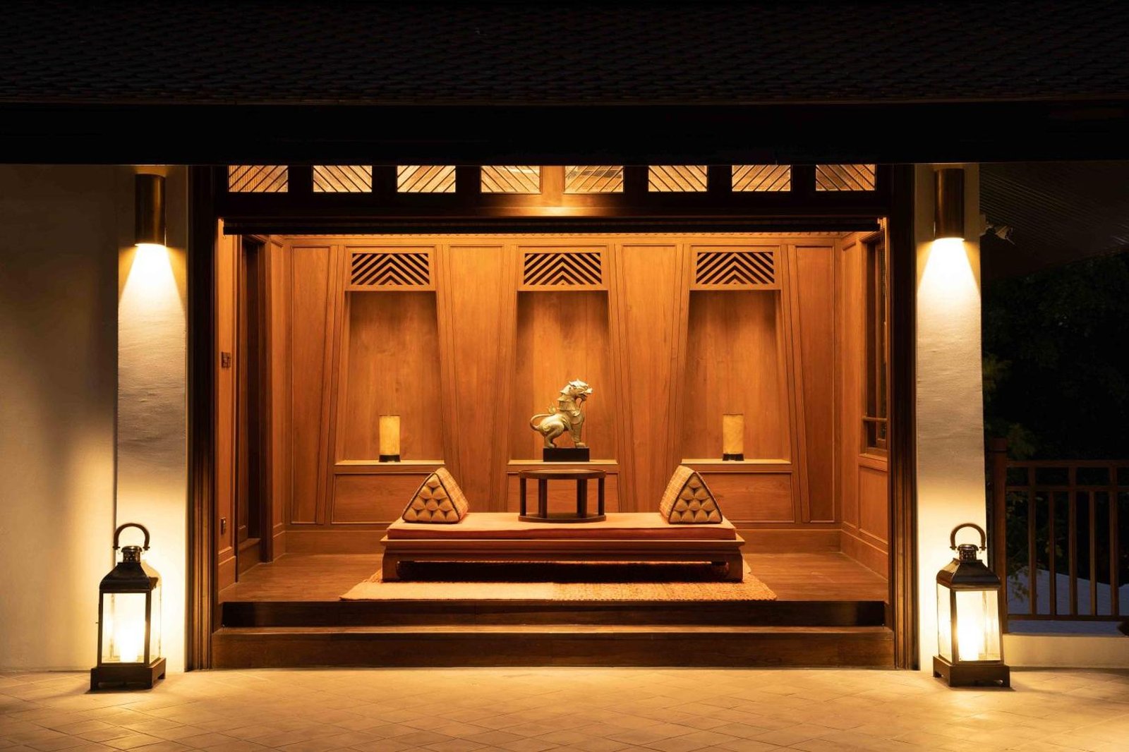 Siri Sala Private Thai Villa — backstory