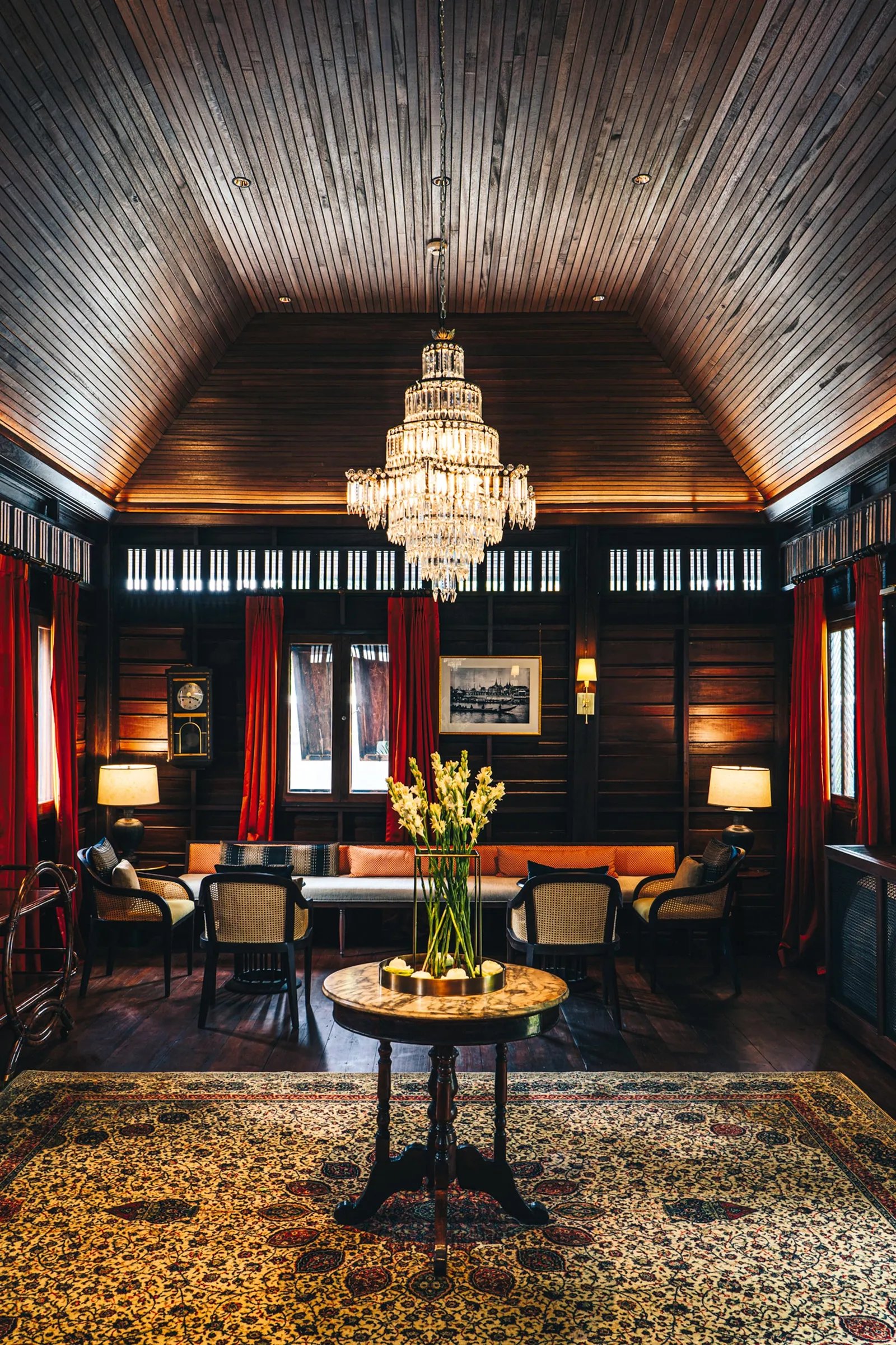 Siri Sala Private Thai Villa — eat & drink