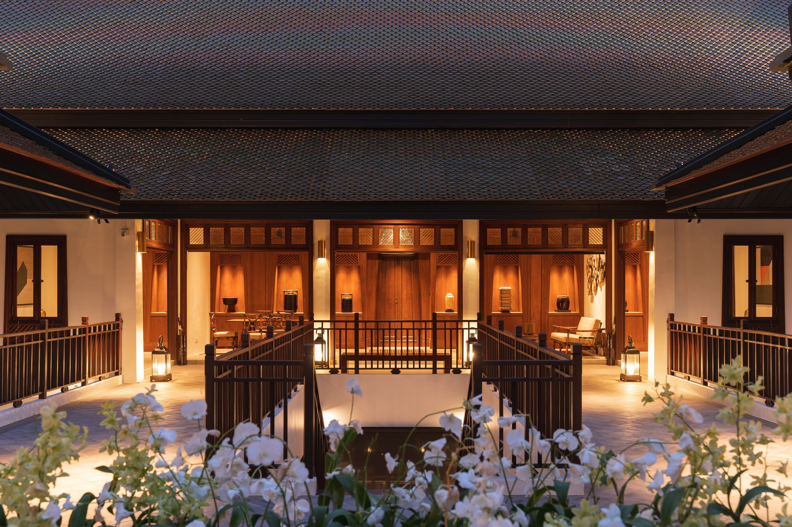 Siri Sala Private Thai Villa — vibe