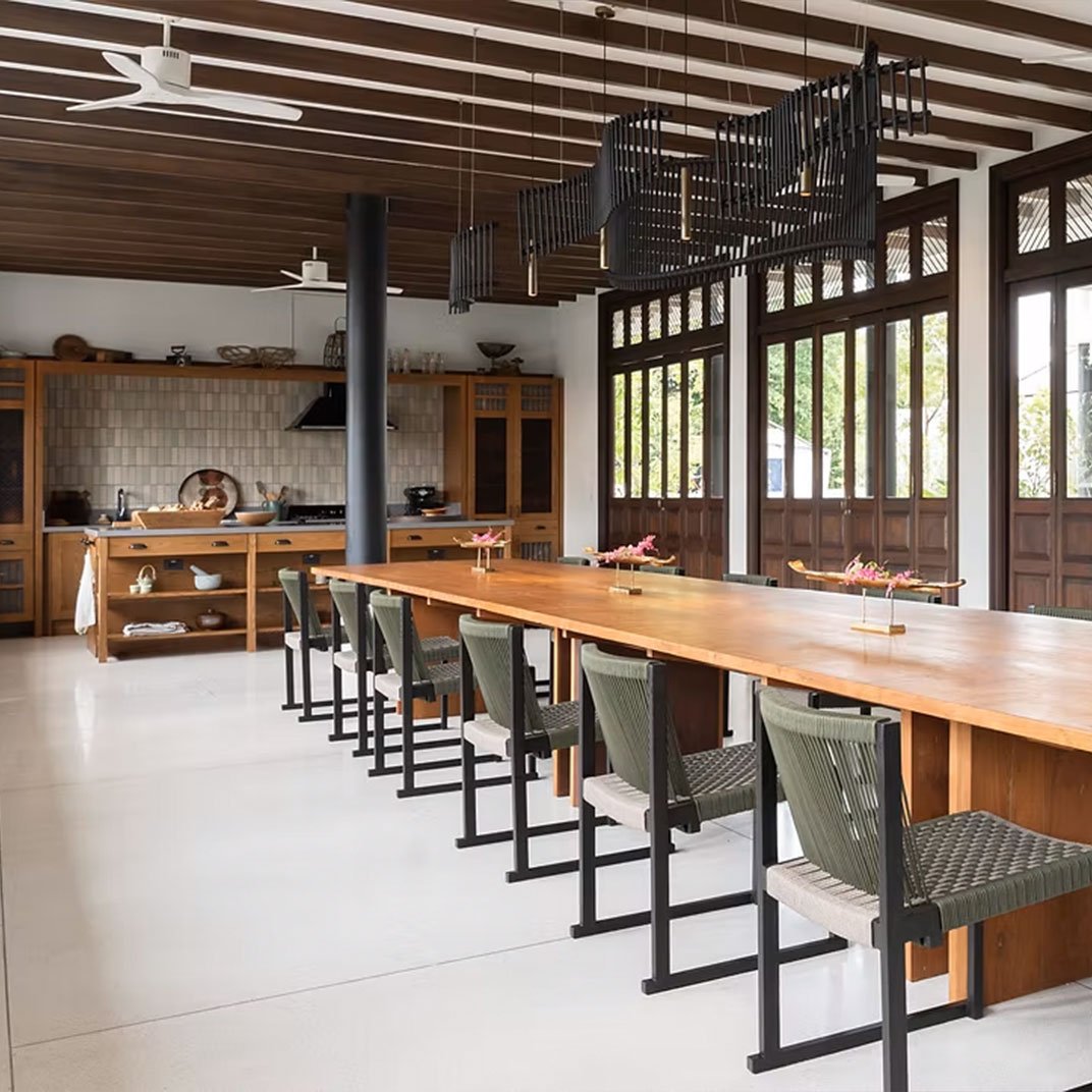 Siri Sala Private Thai Villa — eat & drink