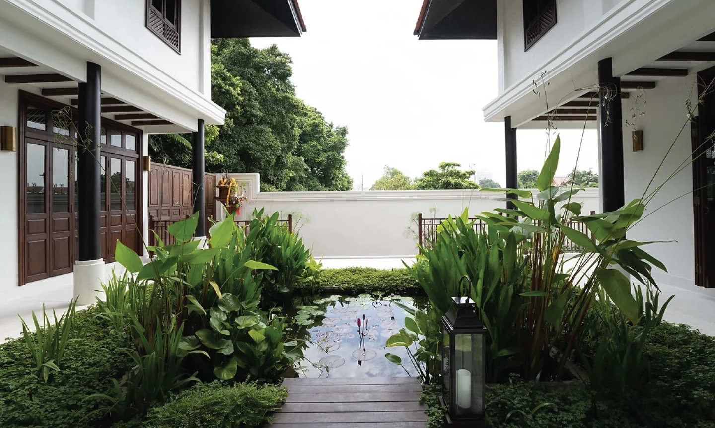 Siri Sala Private Thai Villa — vibe