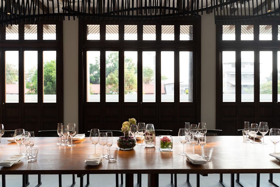 Siri Sala Private Thai Villa — eat & drink