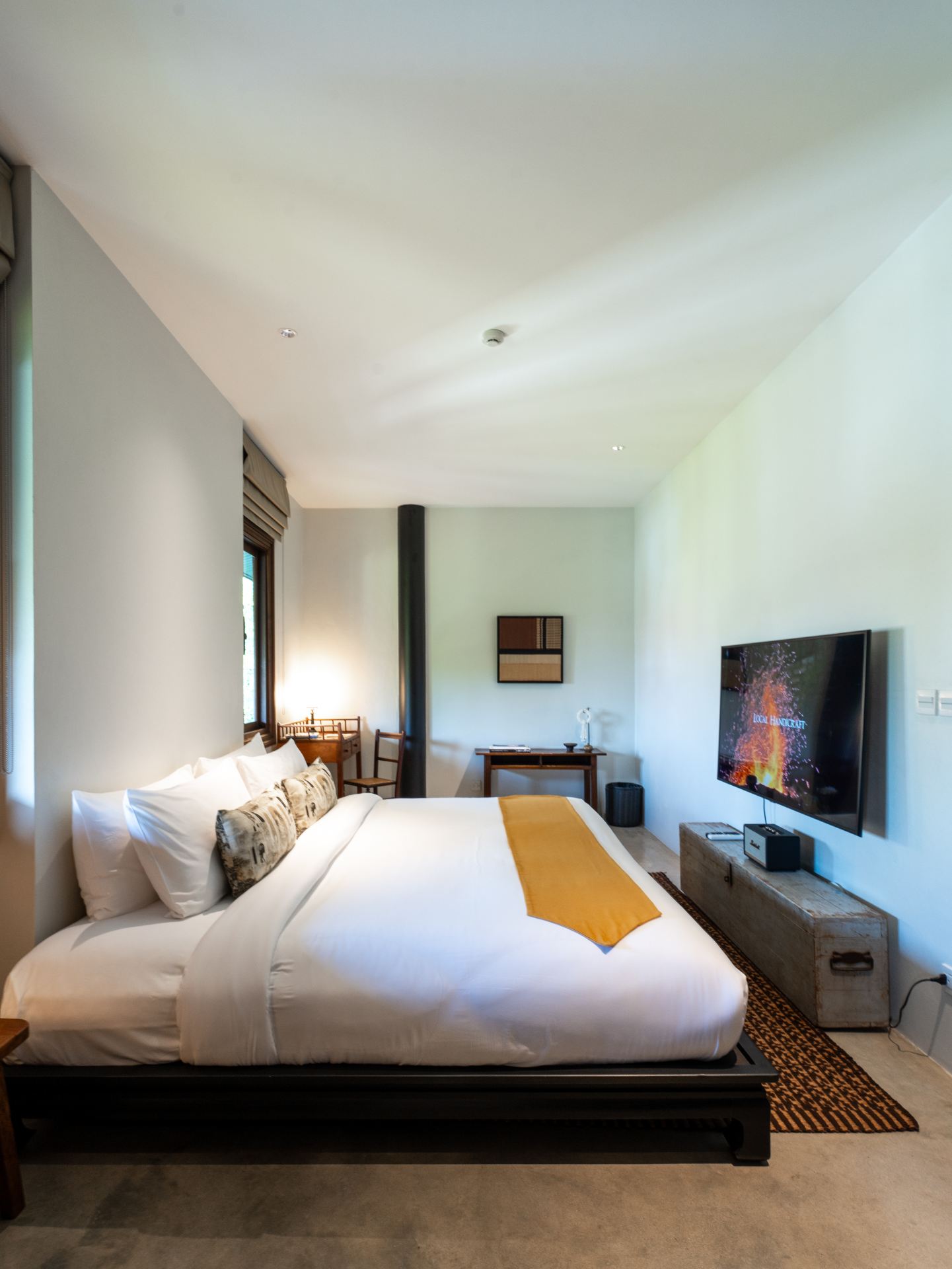 Siri Sala Private Thai Villa — rooms