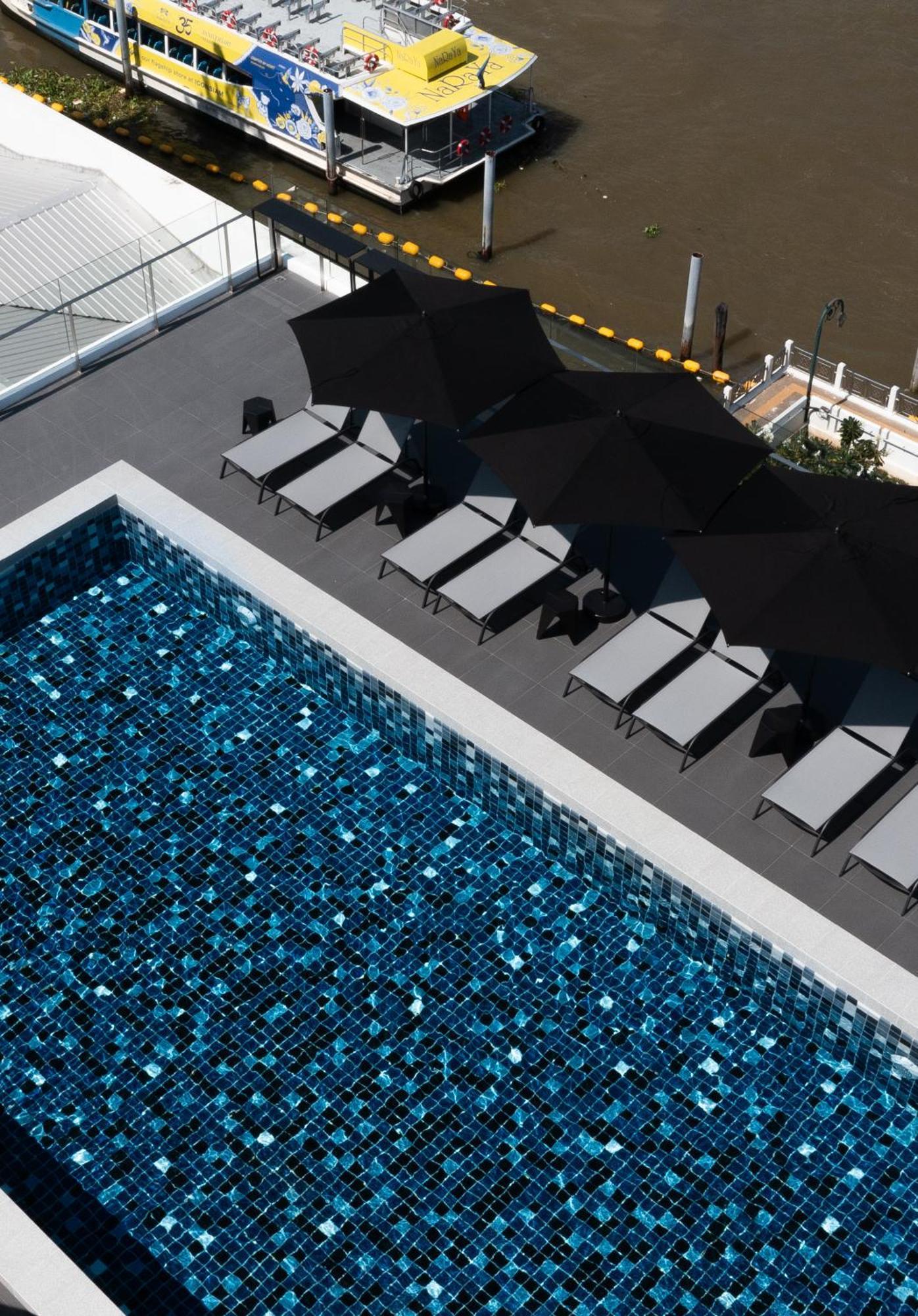 The StandardX Bangkok Phra Arthit — wellness
