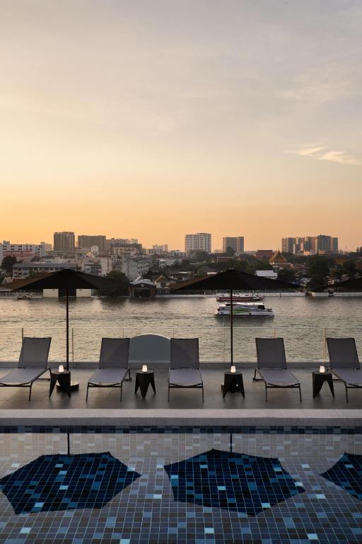 The StandardX Hotel — wellness