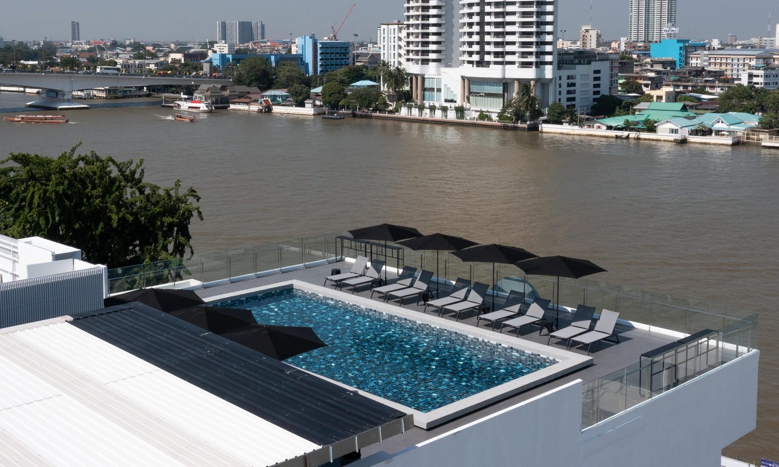 The StandardX Hotel — wellness