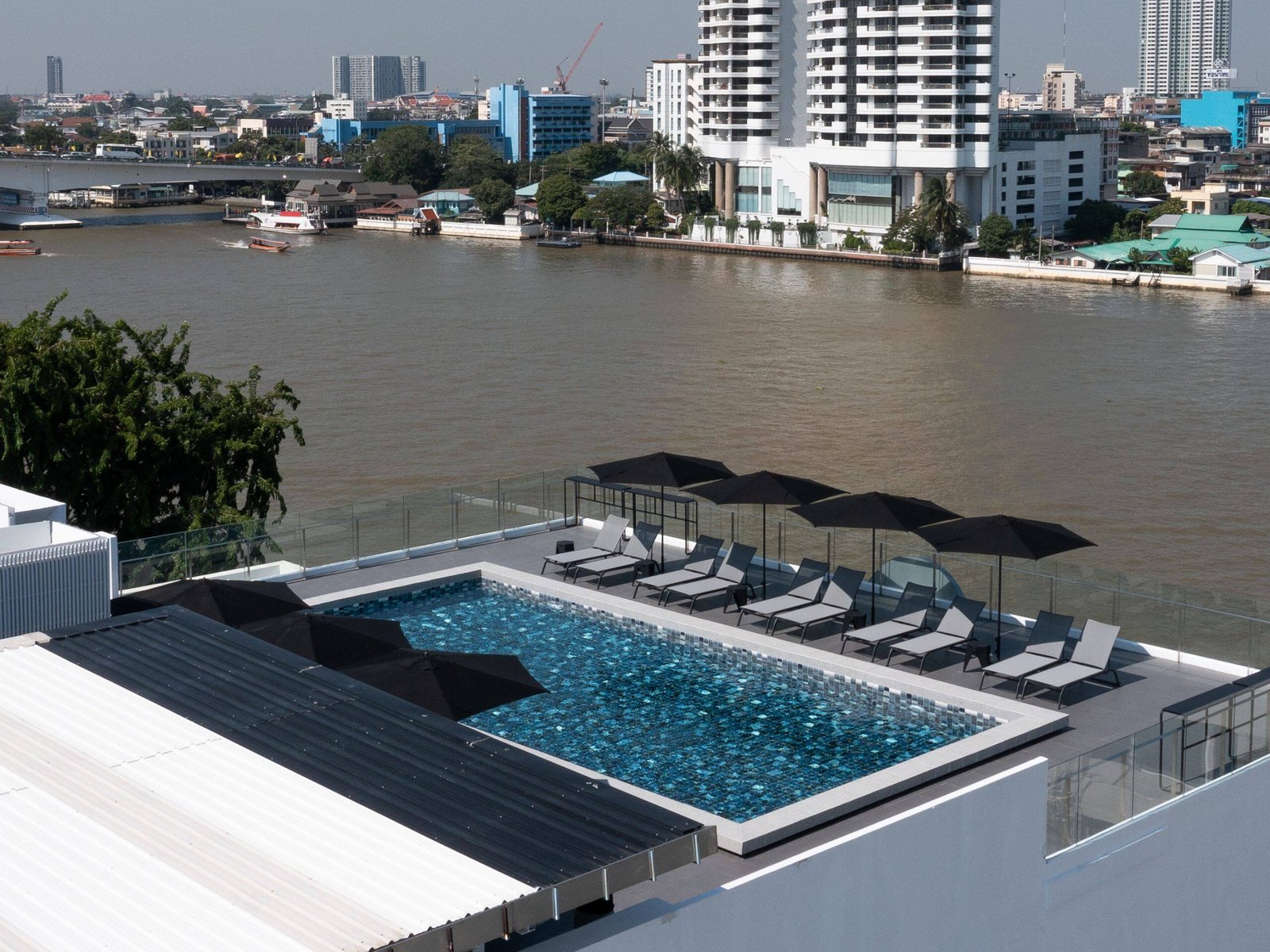 The StandardX Bangkok Phra Arthit — wellness