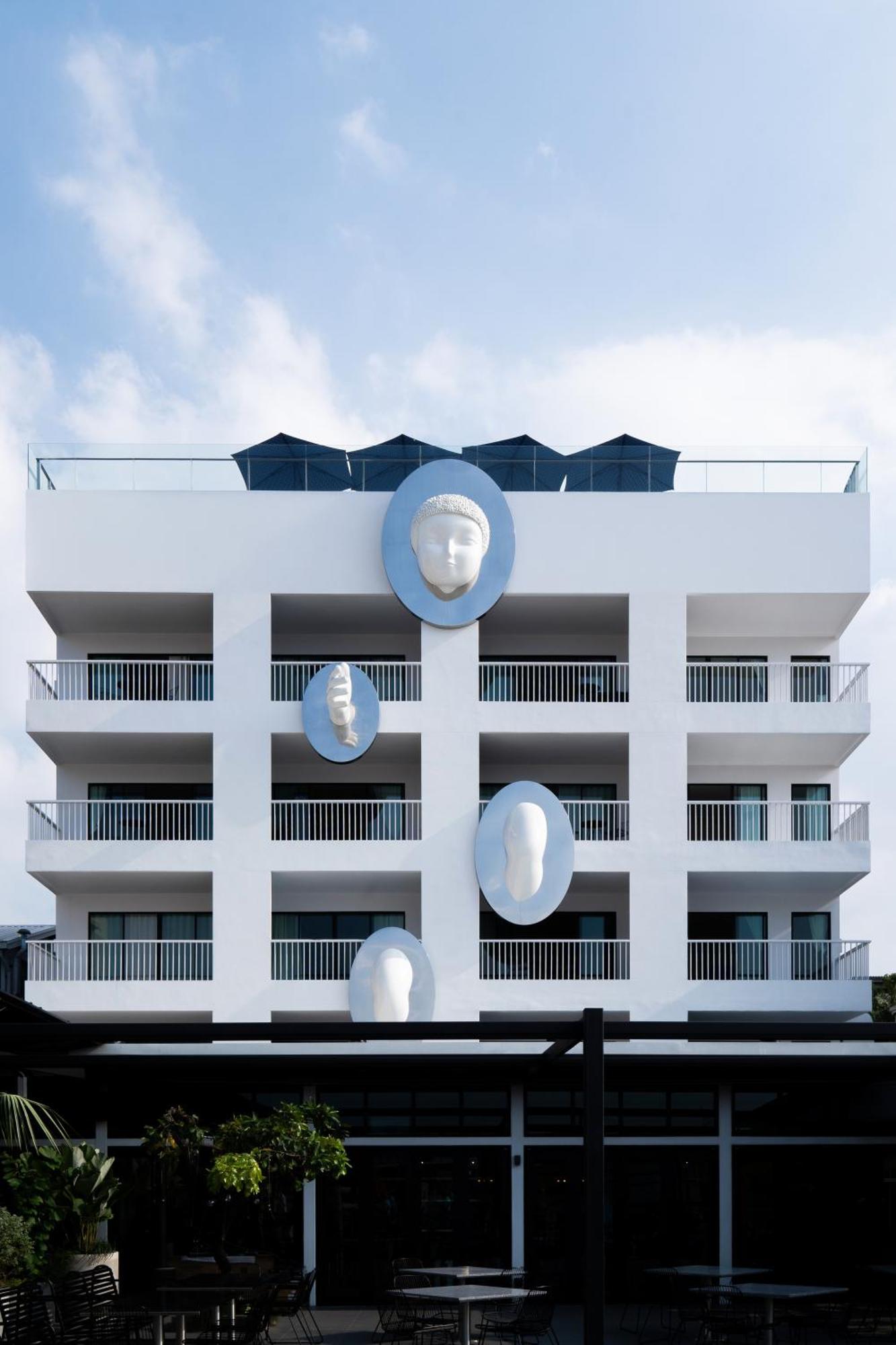The StandardX Hotel — backstory