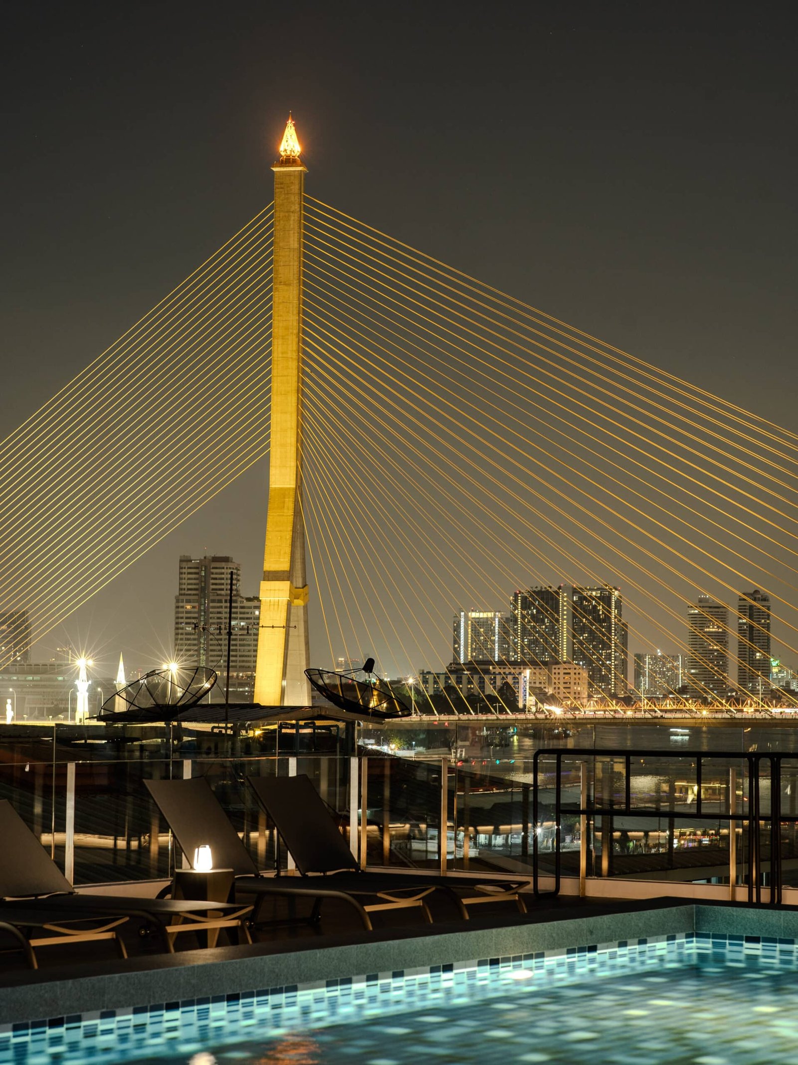 The StandardX Hotel — wellness