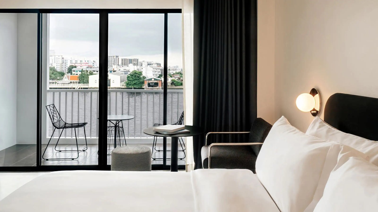 The StandardX Hotel — rooms