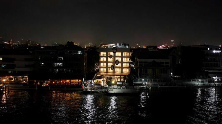 The StandardX Hotel — backstory