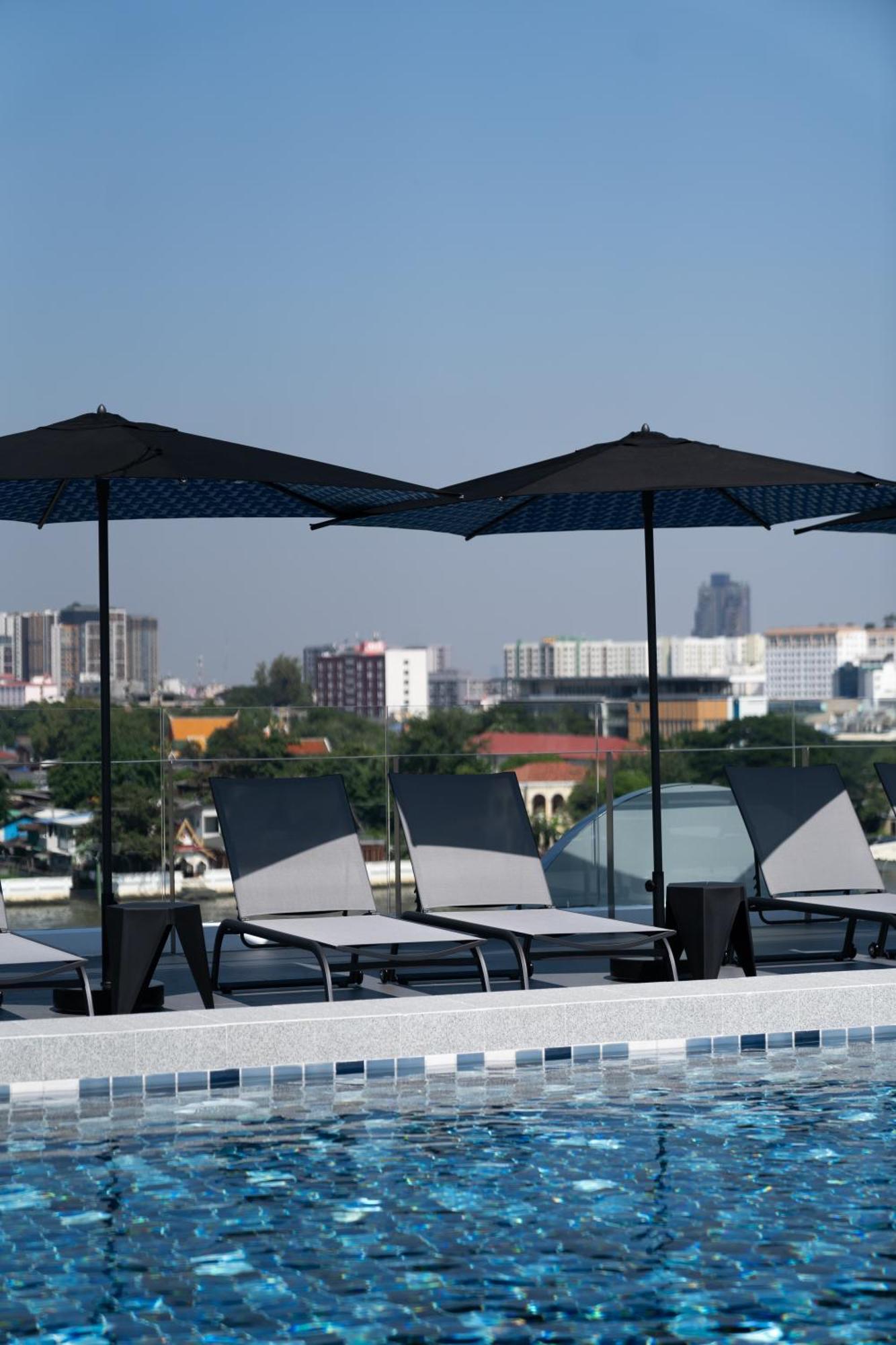 The StandardX Bangkok Phra Arthit — wellness