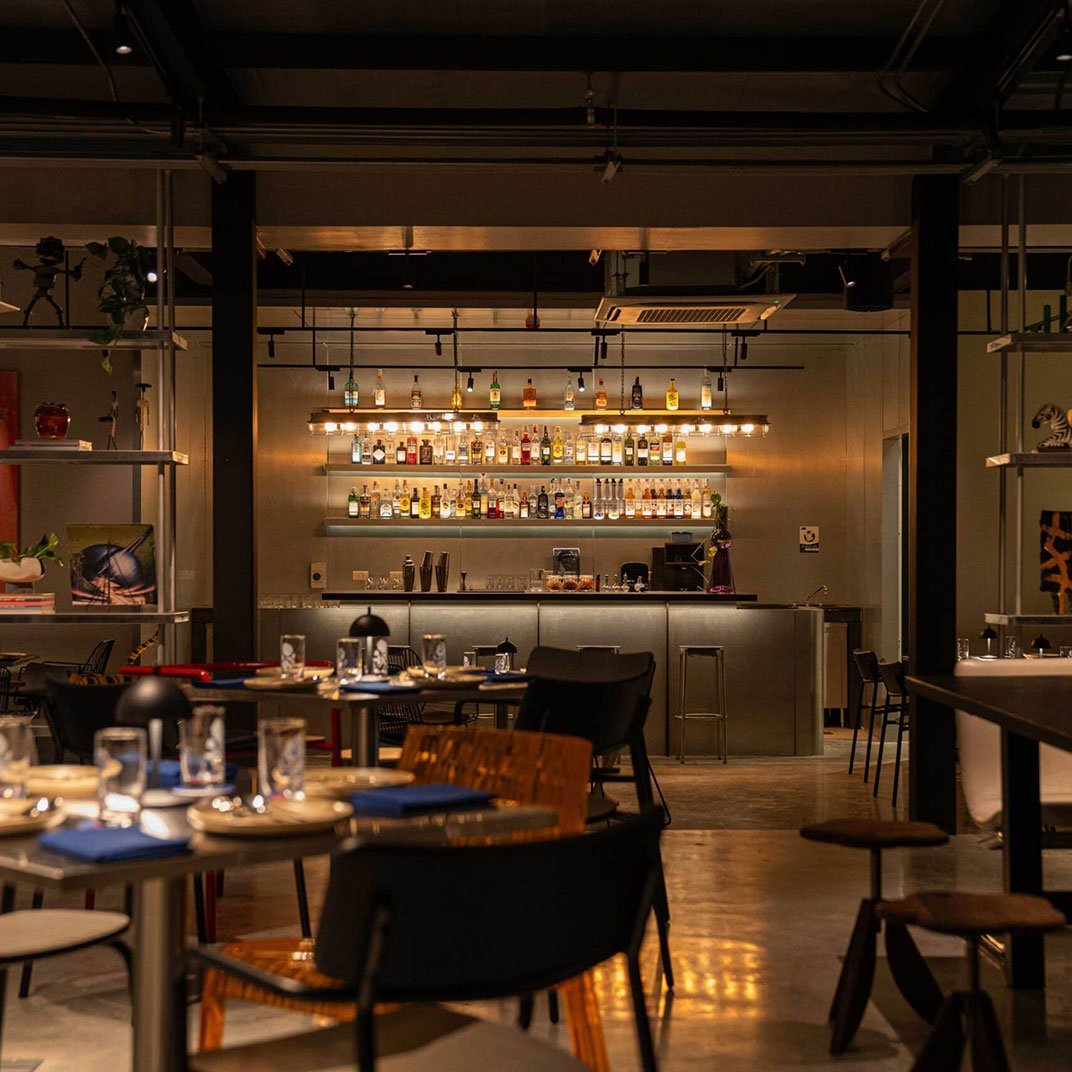 The StandardX Hotel — eat & drink