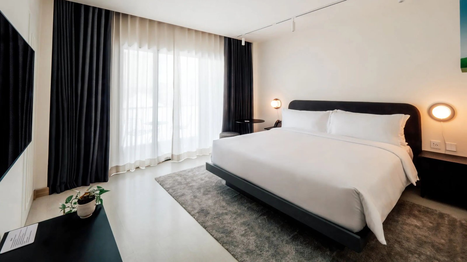 The StandardX Hotel — rooms