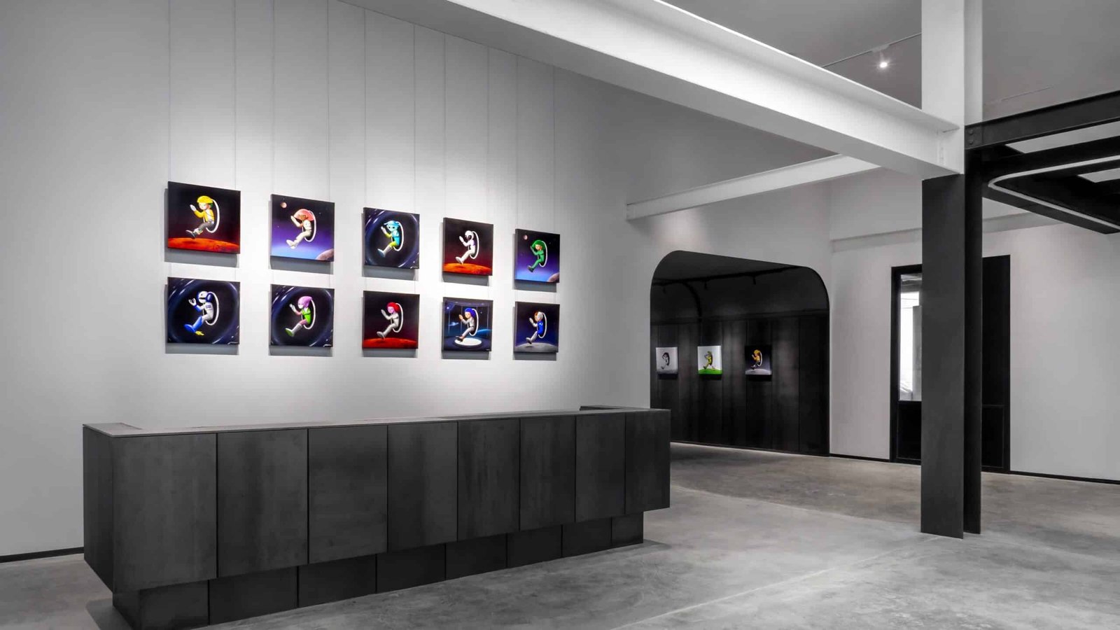The StandardX Hotel — vibe