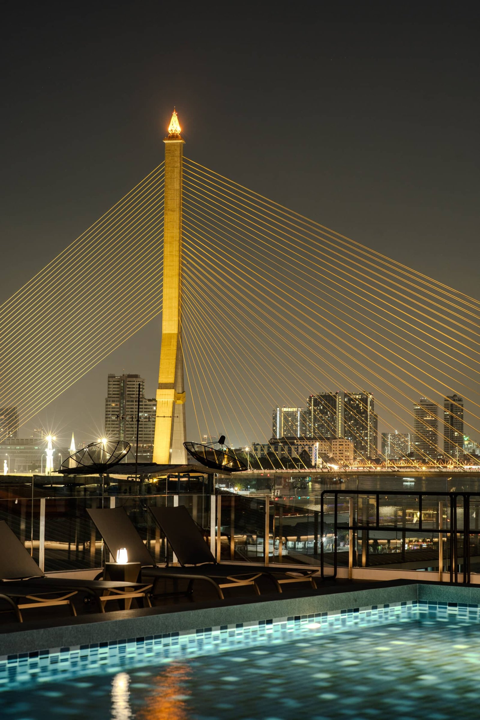 The StandardX Bangkok Phra Arthit