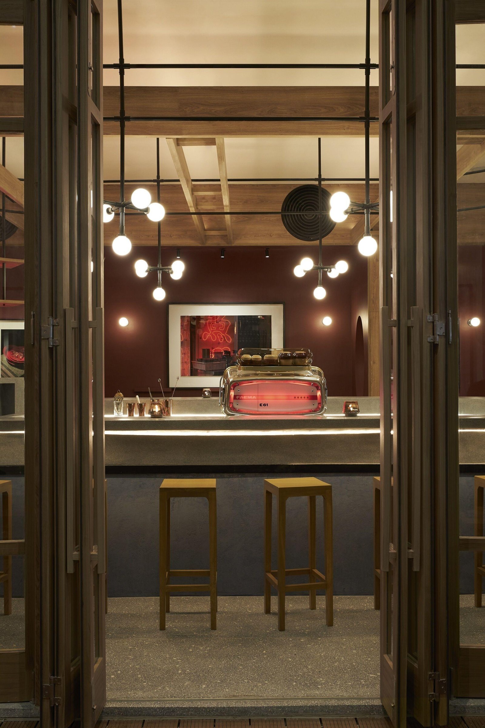 ASAI Bangkok Chinatown — eat & drink