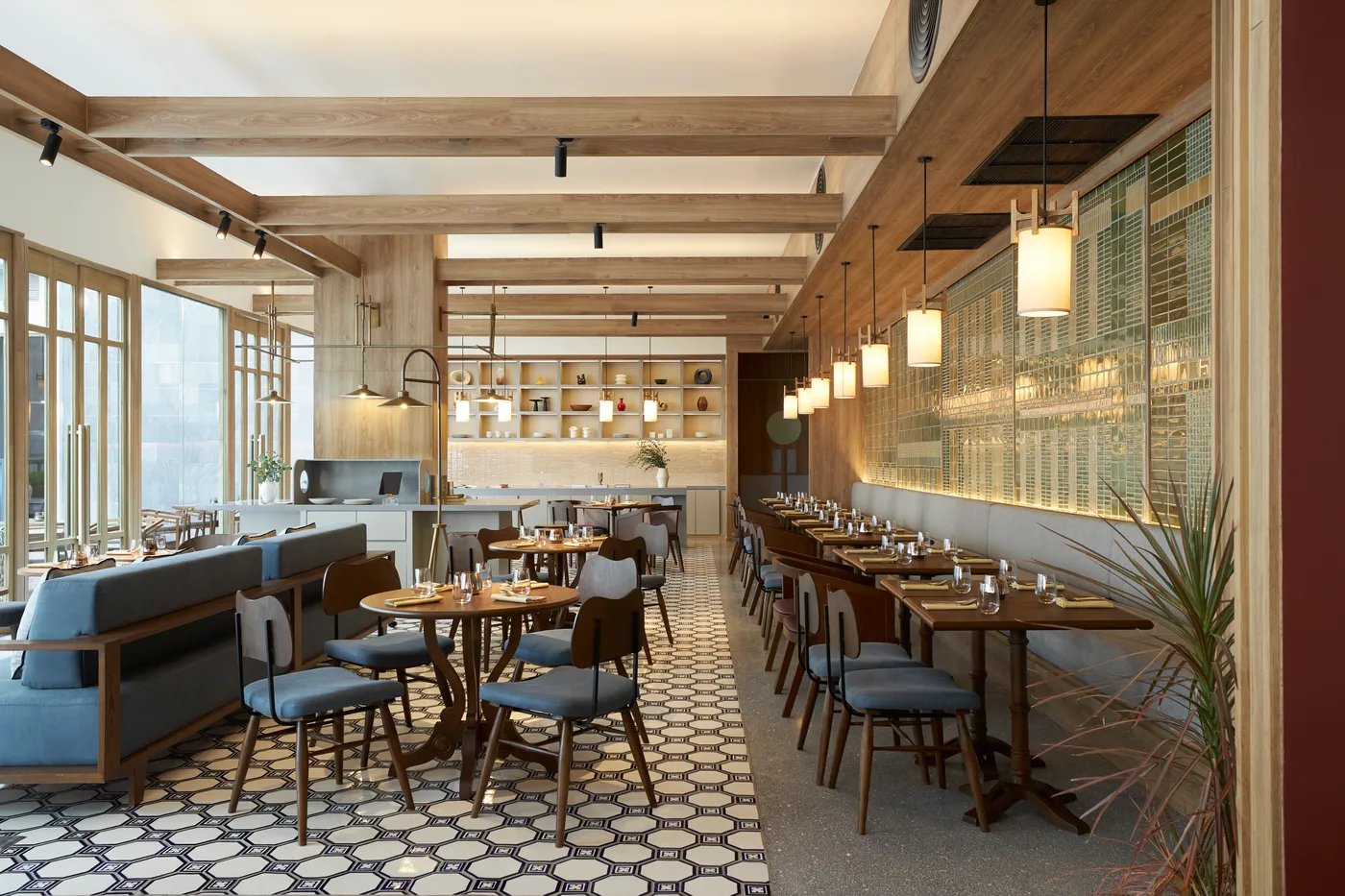 ASAI Bangkok Chinatown — eat & drink