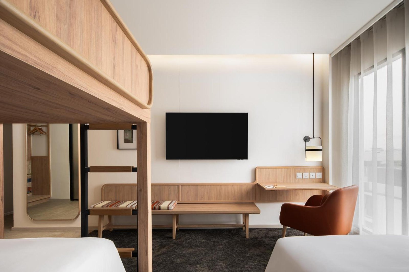 ASAI Bangkok Chinatown — rooms